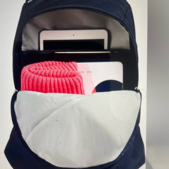 The North Face Aurora Backpack Navy Blue - Picture 2 of 5